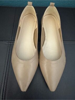 Everlane 40 Hour Flats bought in 2020